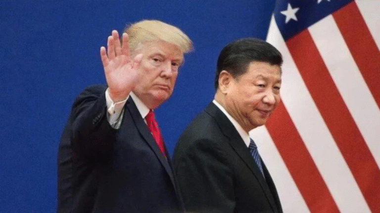 US and China Pause Tariff Threat Ahead of Trump-Xi Summit in South Korea