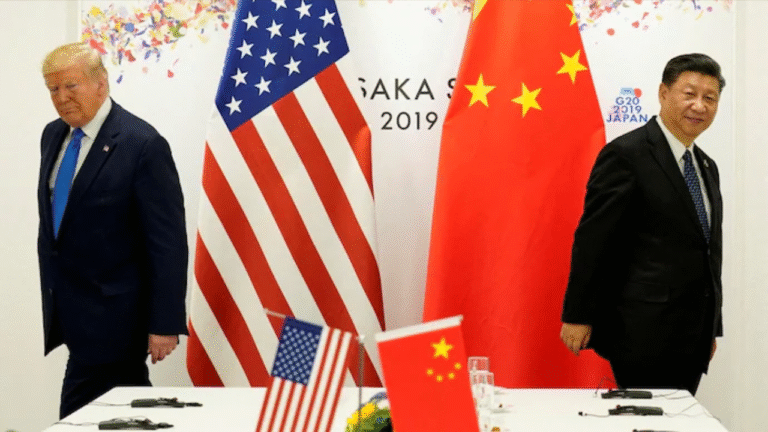 Chinese Diplomat Warns US: “Correct Its Mistakes” Amid Escalating Trade War
