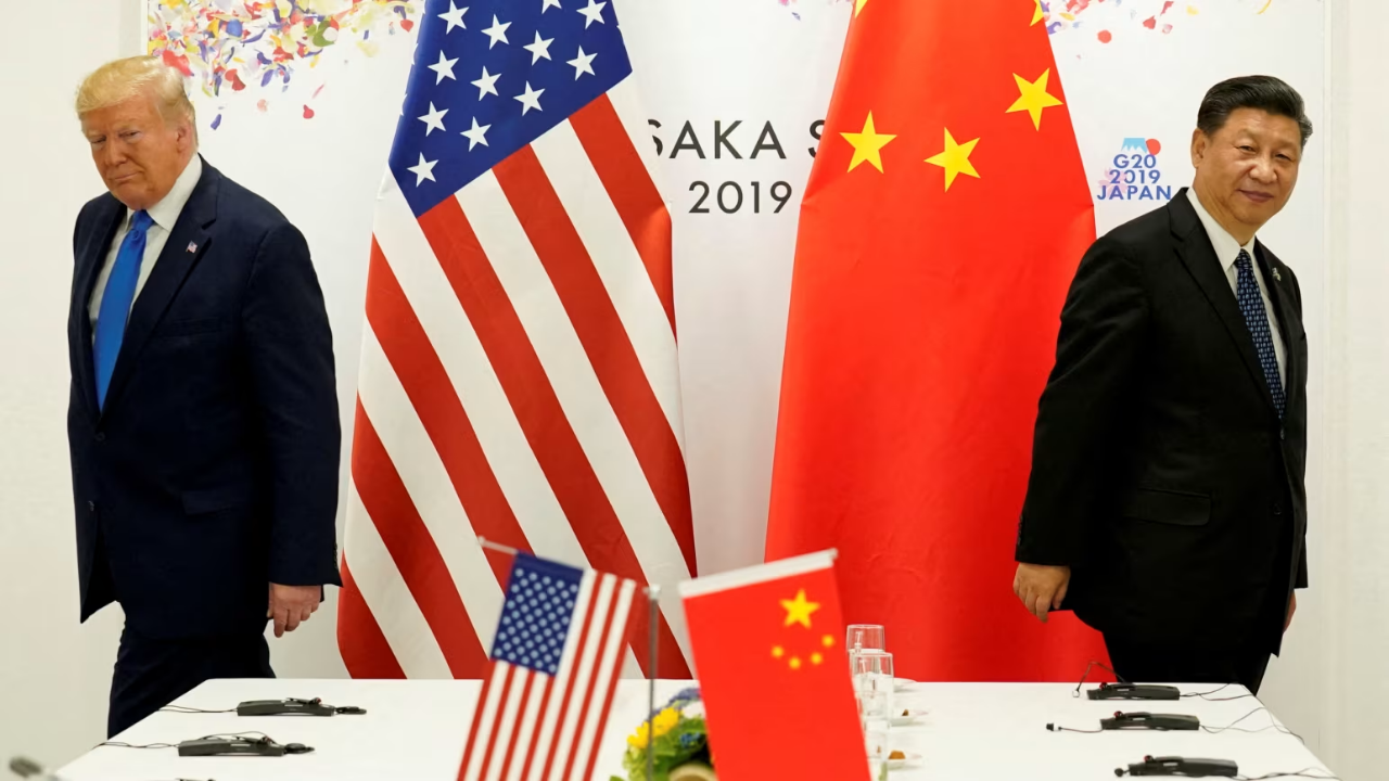 The US-China Trade Showdown: Who Started It?