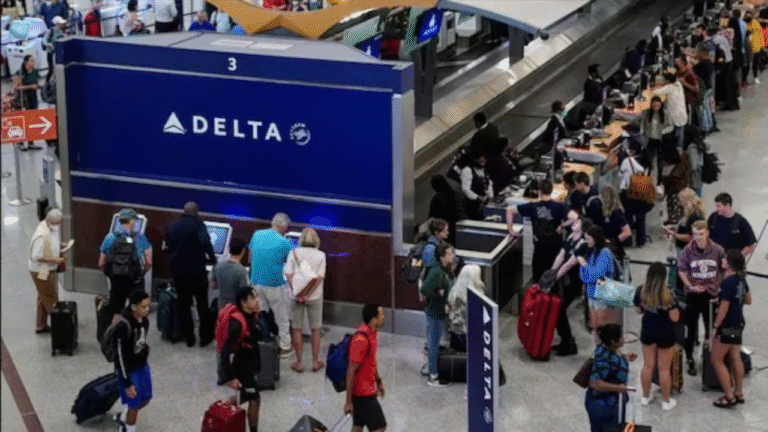 Air Travel Chaos Escalates as Government Shutdown Hits Day 27