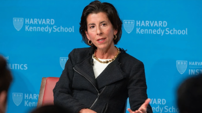 Former US Commerce Secretary Slams Trump’s Trade Policy: “Making a Big Mistake with India”