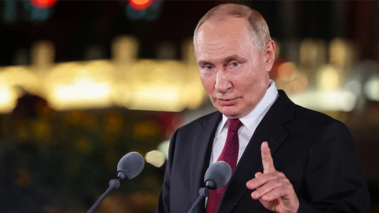 Putin Issues Dire Warning: Tomahawks for Ukraine Would ‘Destroy’ US-Russia Relations