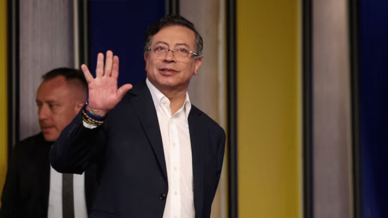 US Sanctions Colombian President Petro Over Cocaine Surge