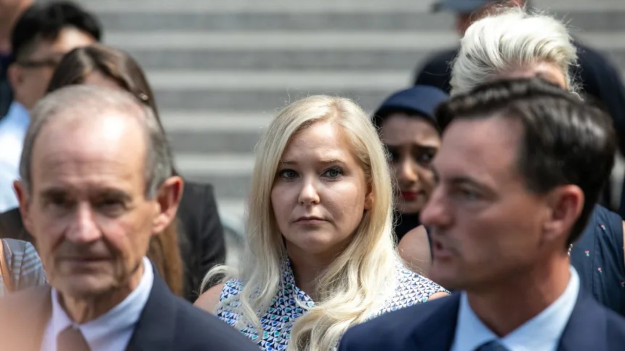 Brother of Virginia Giuffre Calls for King Charles Meeting