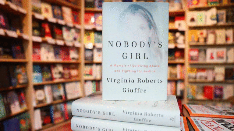 Inside Virginia Giuffre’s Memoir: Prince Andrew, Trump, and Unnamed Elites