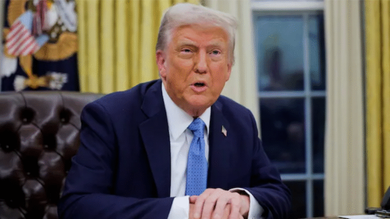 Trump Administration Threatens to Withhold Federal Workers’ Back Pay