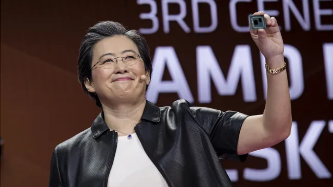 AMD Hits Record Revenue in Q3 2025 Driven by Ryzen and AI!