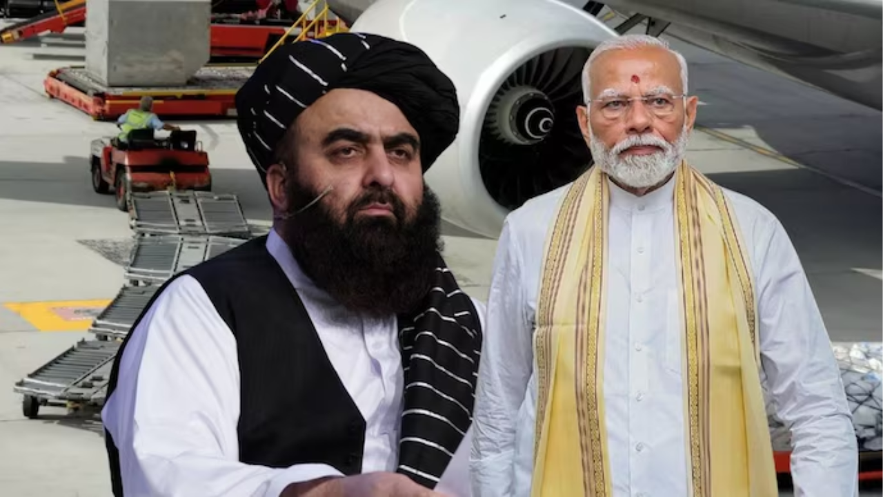 India and Afghanistan Bypass Pakistan with New Air Cargo Corridor