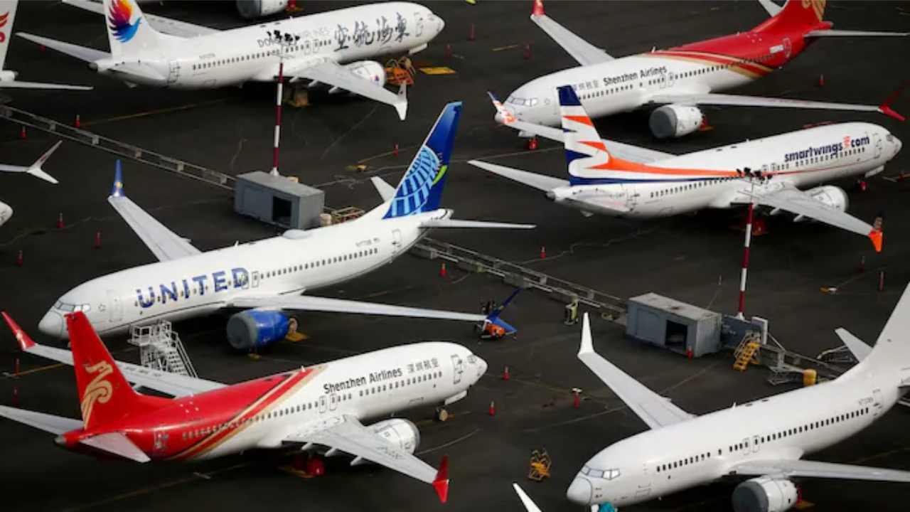 AIRBUS CRISIS: Global A320 Fleet Grounded After Safety Scare