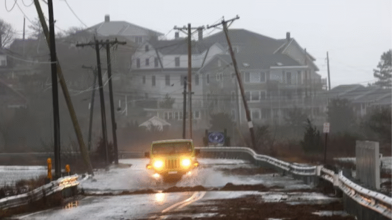 Southeast: Record Cold and Falling Iguanas