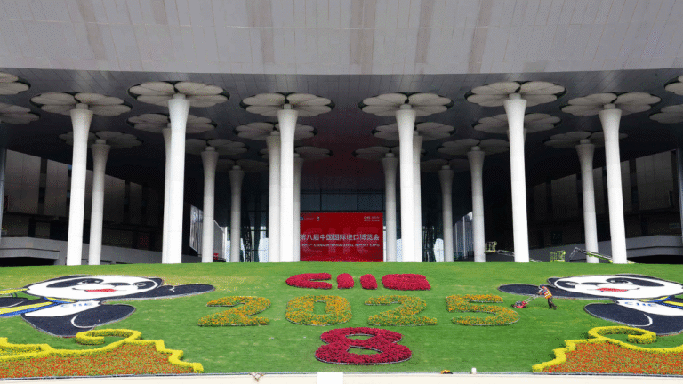 CIIE: China's Magnet and Gateway for Global Business