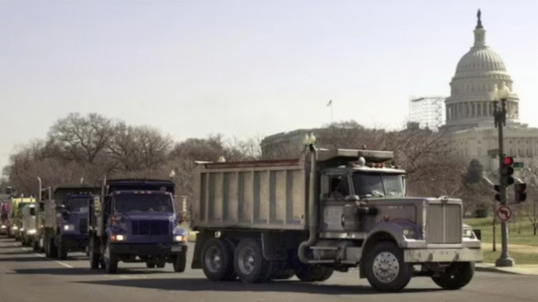 California Revokes 17,000 Commercial Trucking Licenses Amid Immigration and Safety Dispute