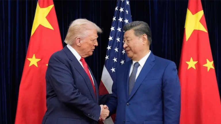 China Eases US Trade Tensions: Suspends 24% Tariff for One Year, Keeps 10% Levy