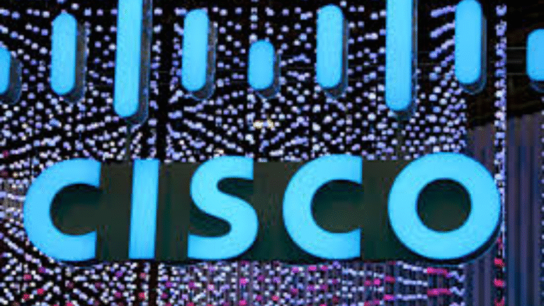 Cisco Stock Soars on Major AI Wins and Earnings Beat