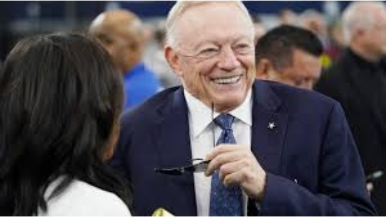 Cowboys Mystery Trade Confirmed by Jones, Player Details Remain Secret