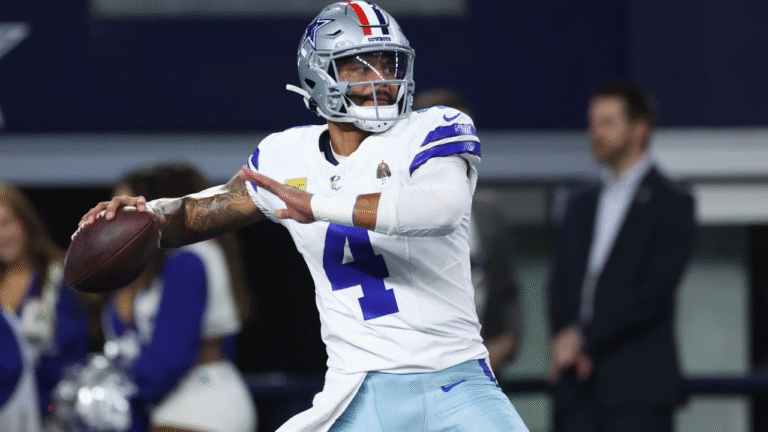 Disaster Start in Dallas: Cowboys Down 3-0 After Horrible First Quarter