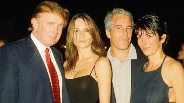 House Oversight Documents Detail 2017 Epstein Email Mentioning Trump