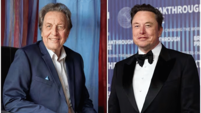 Errol Musk's Controversial Claims on US Demographics and Apartheid