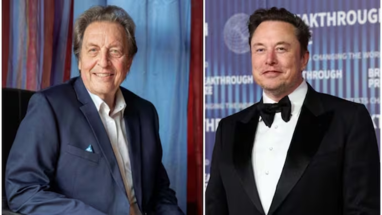 Errol Musk's Controversial Claims on US Demographics and Apartheid