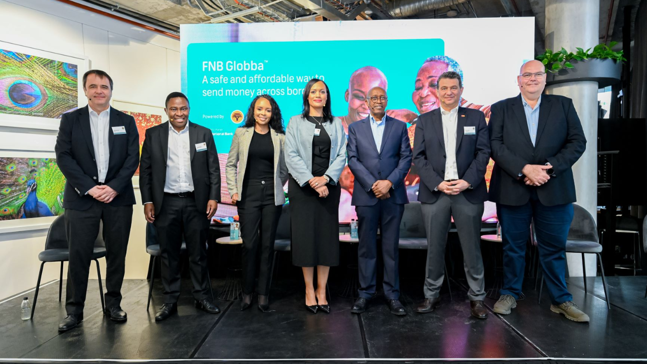 FNB in collaboration with Mastercard, launches Globba™ to transform cross-border payments from South Africa