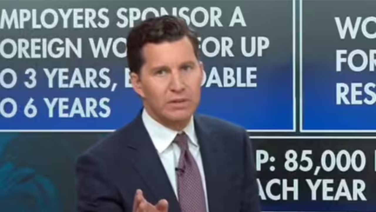 H-1B Visa Controversy: 'Cheap Labor' & Political Pushback