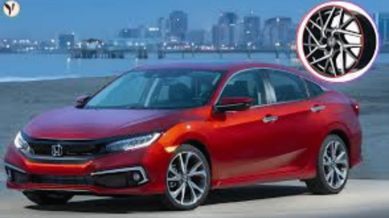 URGENT RECALL: Honda Civics Affected by Wheel Detachment Risk