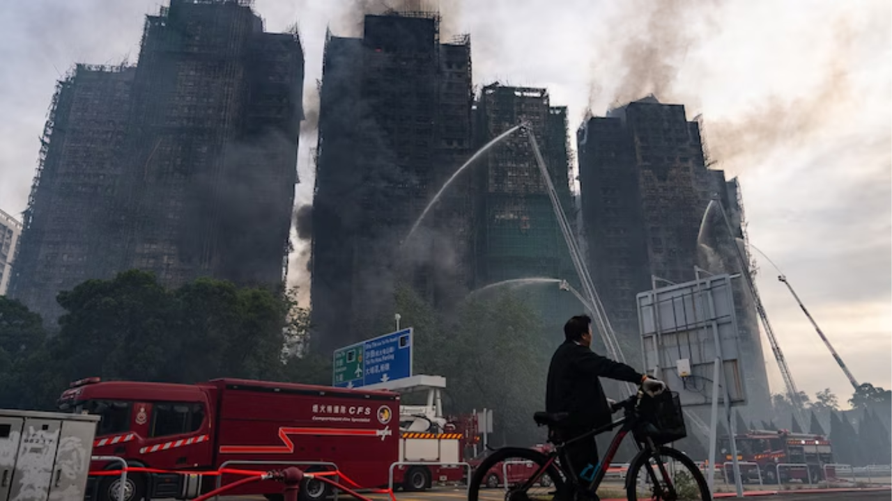 Deadly Hong Kong Fire: Negligence Blamed for Wang Fuk Court Tragedy
