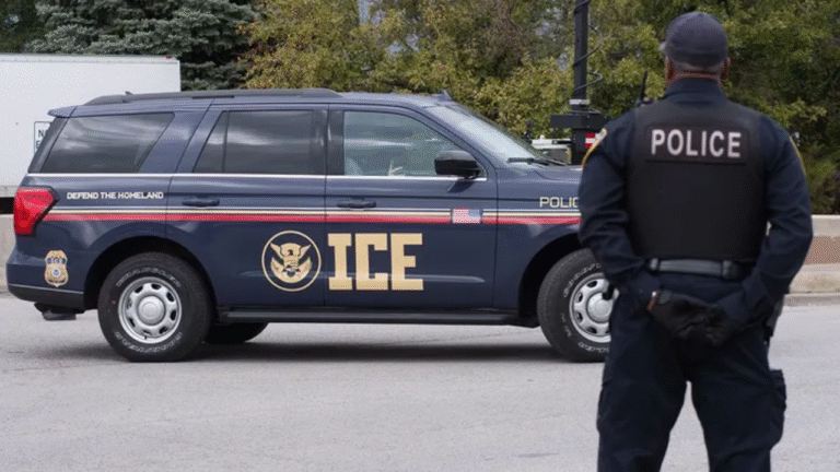 ICE Officer Shoots Man During Traffic Stop on I-17 in Phoenix; FBI Investigating