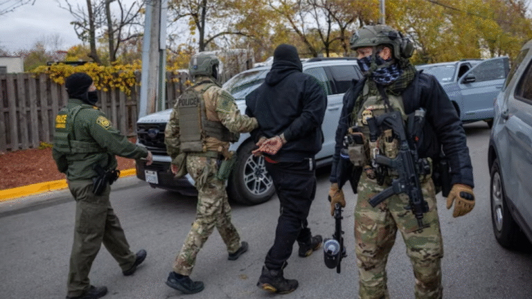 Green Card Applicants Arrested During Interviews in San Diego: A Major Policy Shift