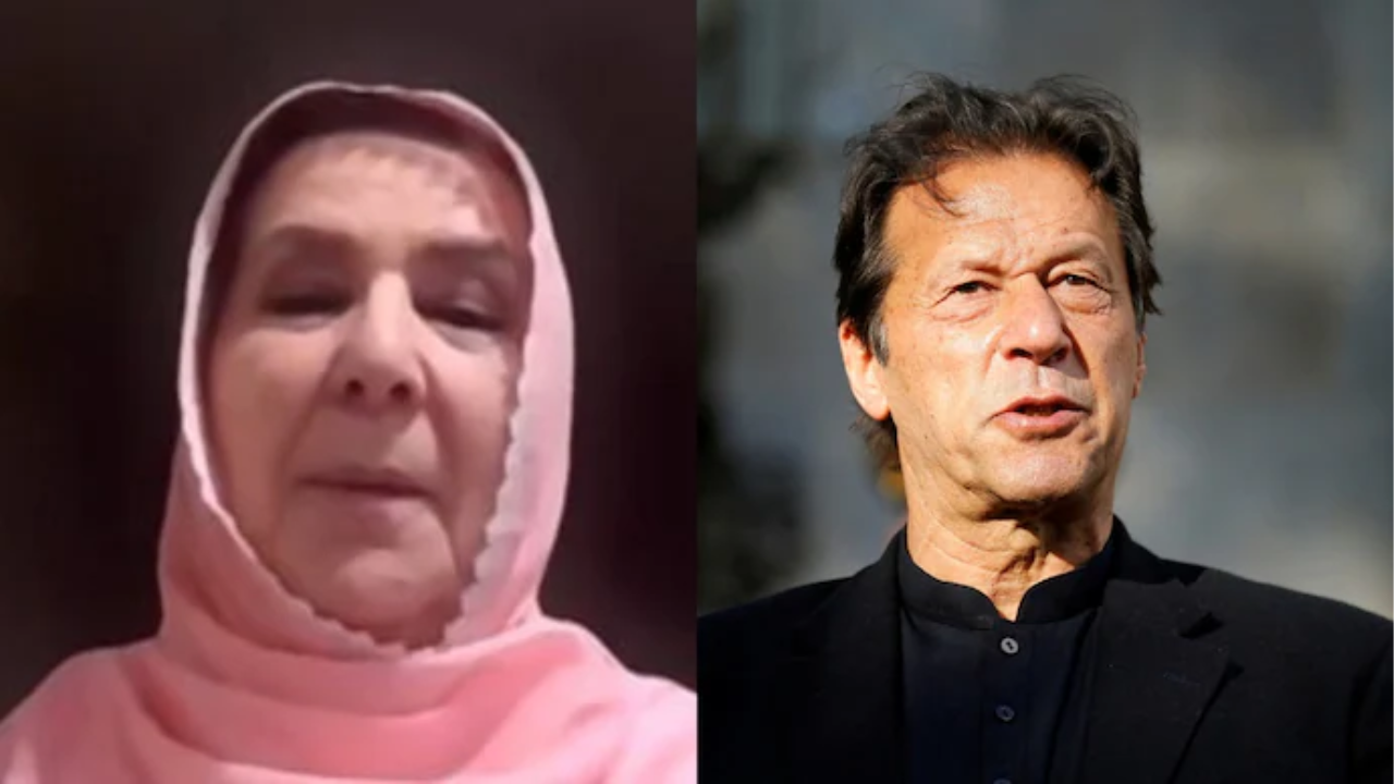 Imran Khan inaccessible for 4 weeks: Noreen Niazi alleges police brutality in jail