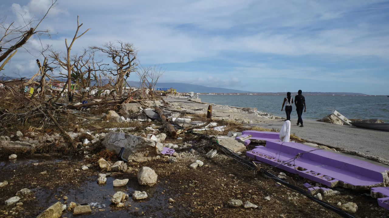 Jamaica: The Fight for Survival Begins After Hurricane Melissa