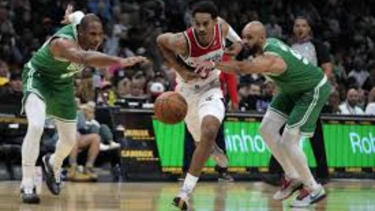 Celtics Cruise After Early Scare: Brown's Efficiency Fuels 136-107 Rout of Wizards