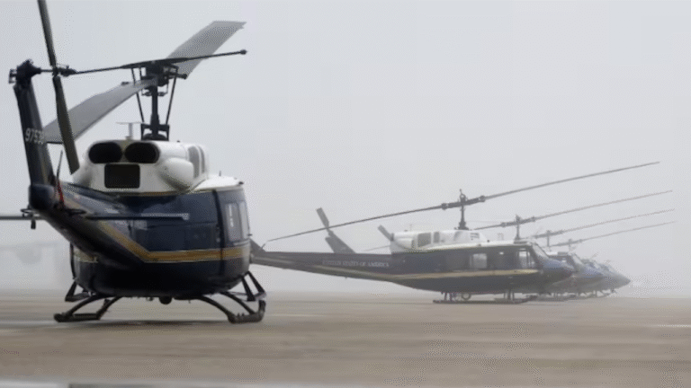 US Base Home to Air Force One Evacuates After Suspicious Package Sickens Personnel