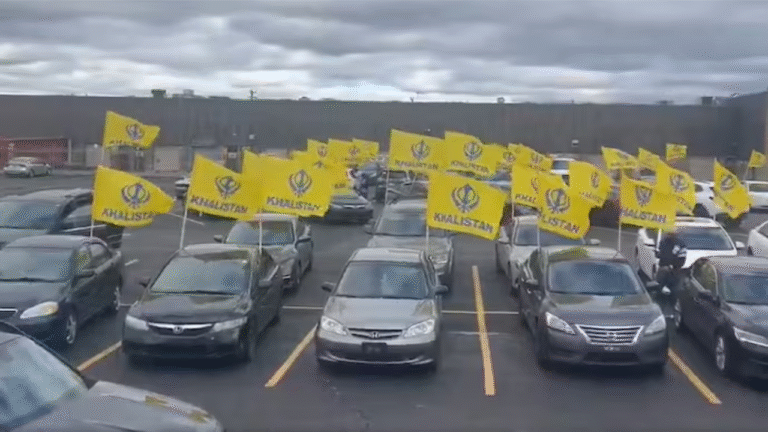 Pro-Khalistan Car Rally in Montreal Sparks Controversy