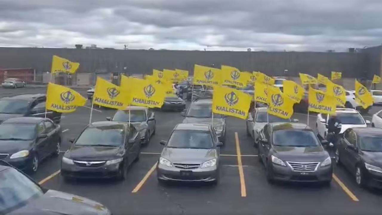 Pro-Khalistan Car Rally in Montreal Sparks Controversy