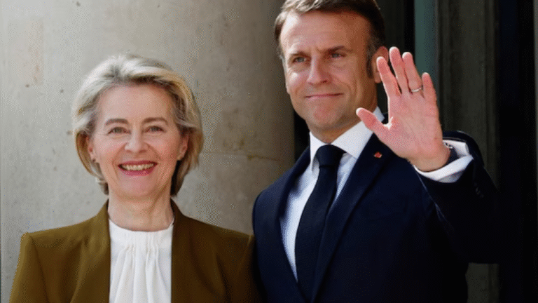 EU-China Diplomacy: Von der Leyen Skips Macron's Xi Talks