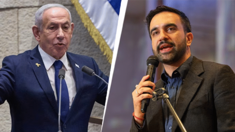 Can Mayor Mamdani Arrest Netanyahu in New York?