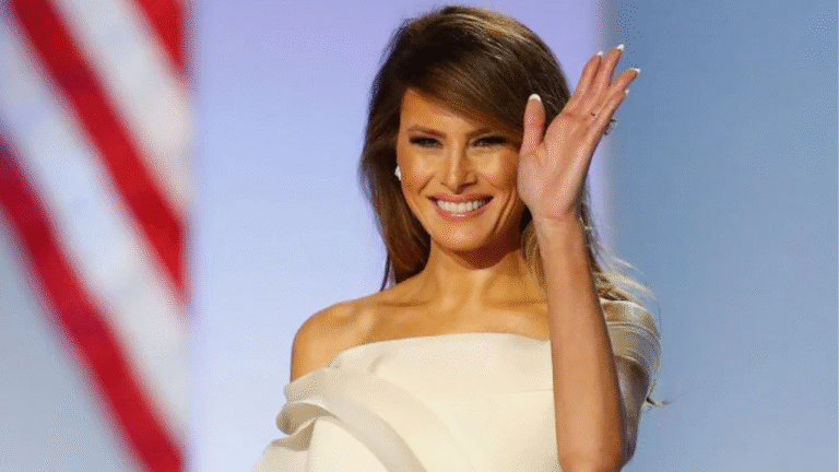 Melania Trump Unveils Muse Films: MELANIA Documentary Set for 2026 Global Release