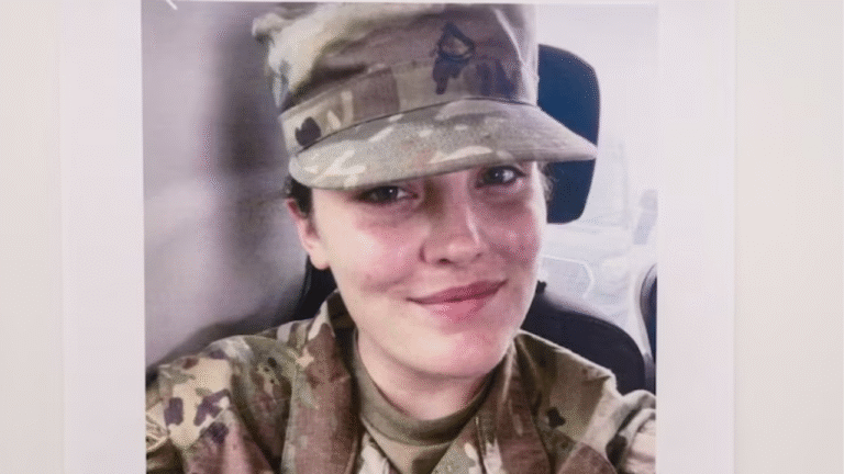 Tragic DC Shooting Claims National Guard Member; Suspect Linked to CIA Unit