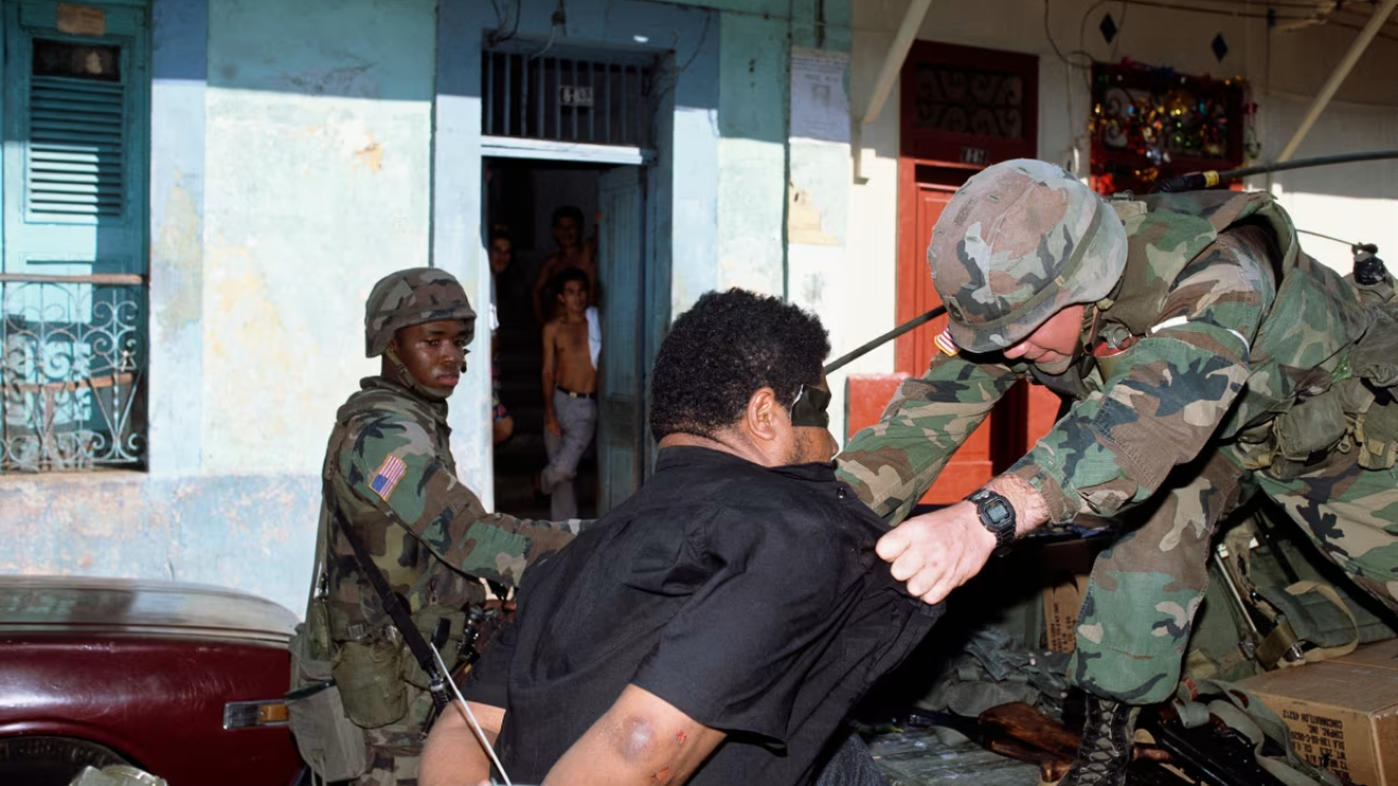 Venezuela vs. Panama: The Flawed Blueprint for Military Intervention