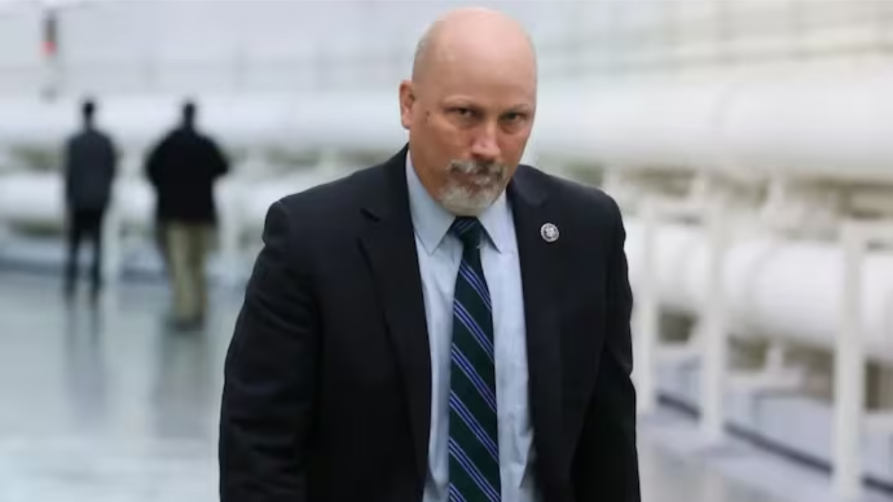Hard-Line Immigration Bill Proposed: Rep. Chip Roy Calls for Total Freeze