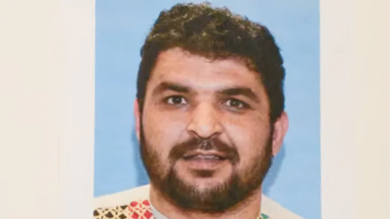 Former CIA-Affiliated Afghan National Charged in White House National Guard Shooting