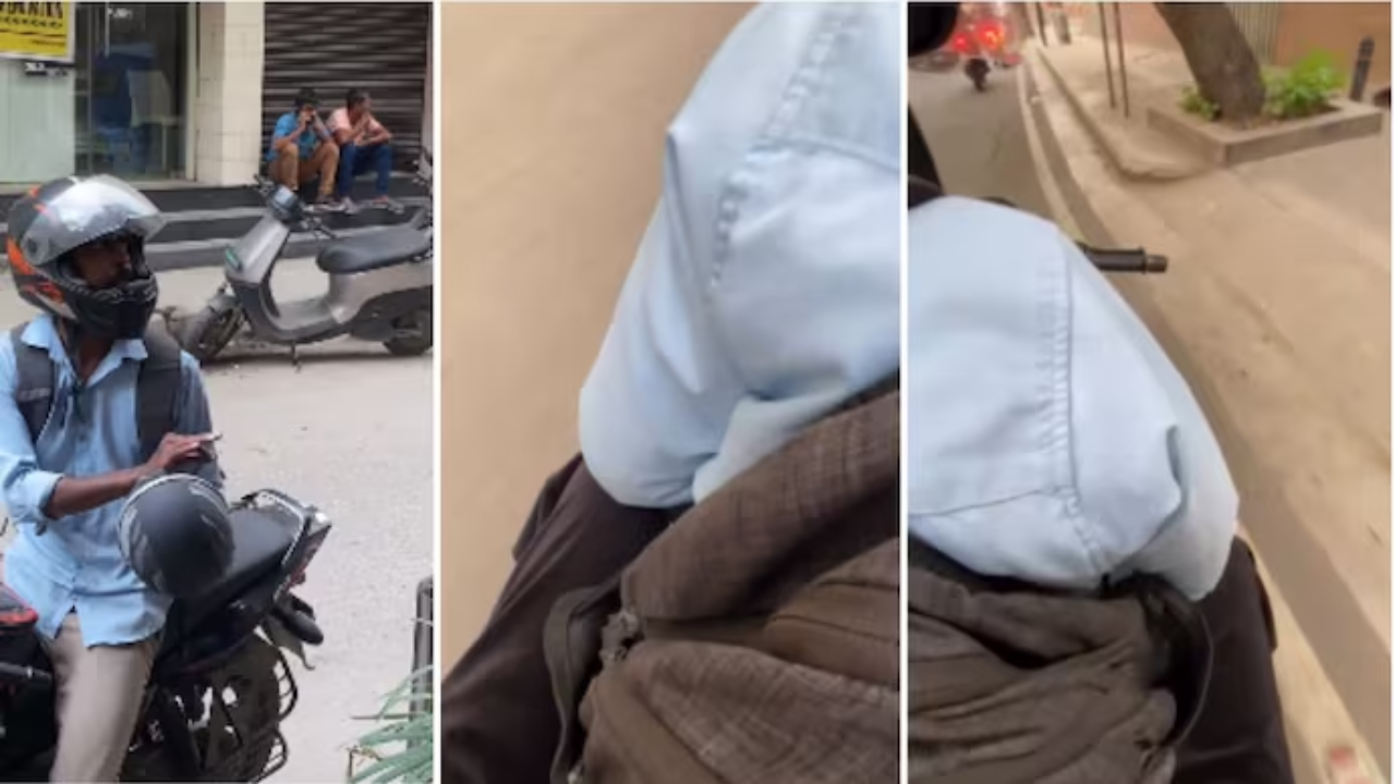 Alleged Sexual Harassment During Rapido Ride in Bengaluru Sparks Outrage