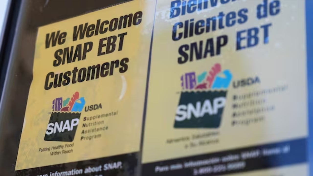 Chaos Continues: Supreme Court Blocks Full SNAP Payments as Shutdown Resolution Nears