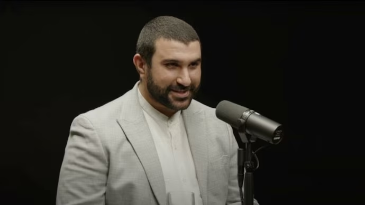 British Commentator Sami Hamdi Leaves US