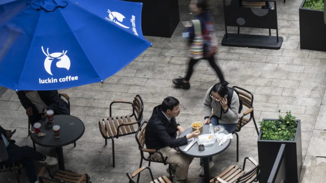 The End of an Era: Why Starbucks Gave Up Control in China