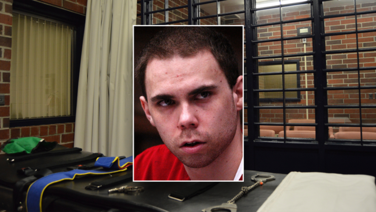 Death Row Inmate Stephen Bryant Chooses Firing Squad for Nov. 14 Execution