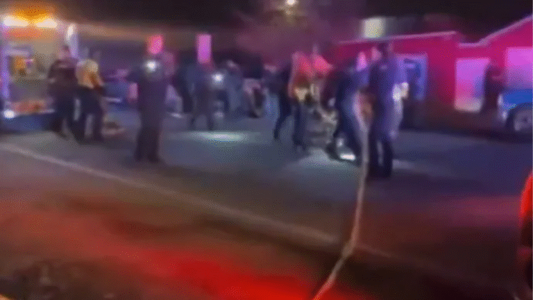 Four Killed, Ten Wounded in Suspected Targeted Attack at Stockton Family Gathering