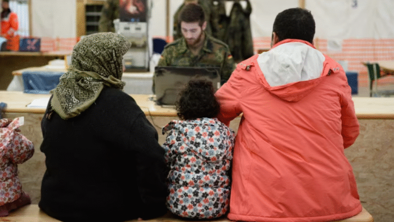 Germany Considers Repatriating Syrian Migrants: An Uncertain Future