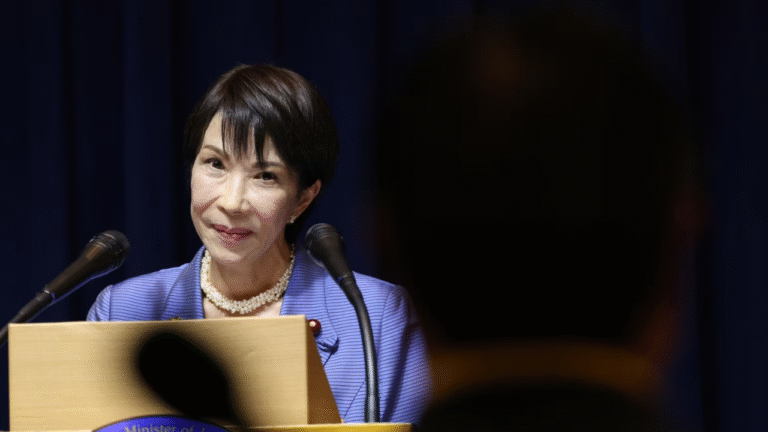 Takaichi's Taiwan Comments Bring Back China's "Wolf Warriors"